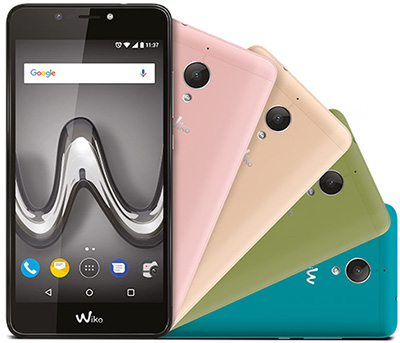 Wiko Tommy 2 Plus Dual SIM LTE